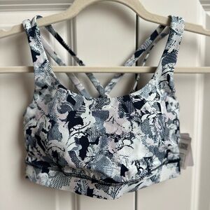 NEW lululemon sports bra